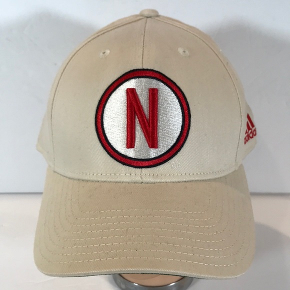 Nebraska Corn Huskers Hat Cap Ncaa Snap 